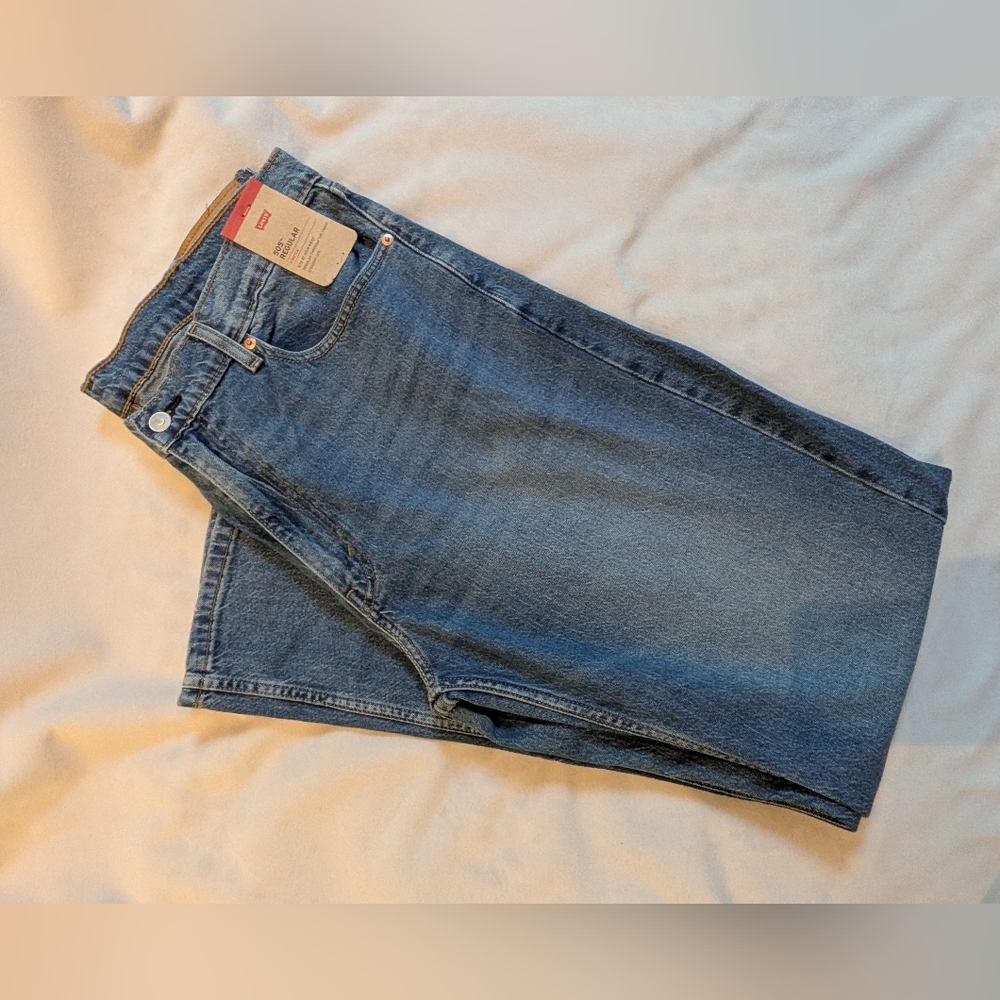 Levi's 505's 38 X 34 New With Tags - Picture 2 of 9
